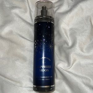 BBW Sapphire Moon fragrance mist